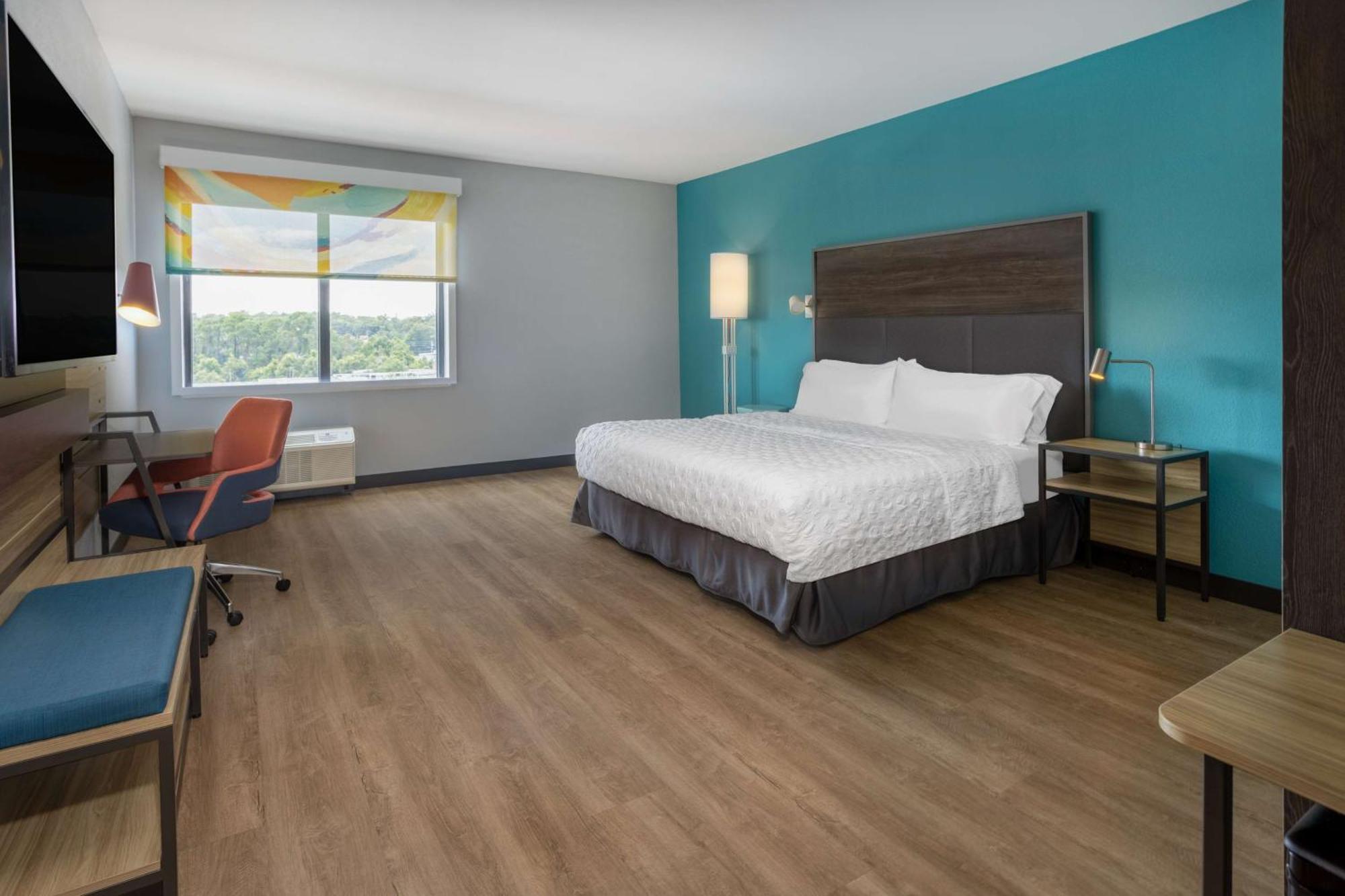 Hotel Tru By Hilton Pensacola Airport Medical Center Esterno foto