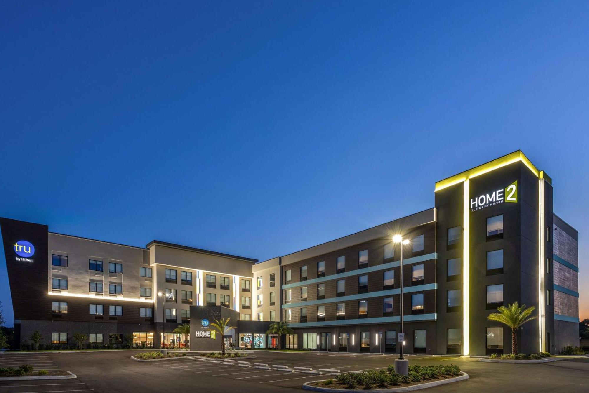 Hotel Tru By Hilton Pensacola Airport Medical Center Esterno foto